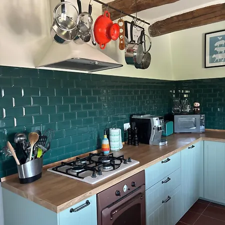 Casa Hemingway, Near Assisi Prázdninový dům *