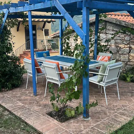 Casa Hemingway, Near Assisi *