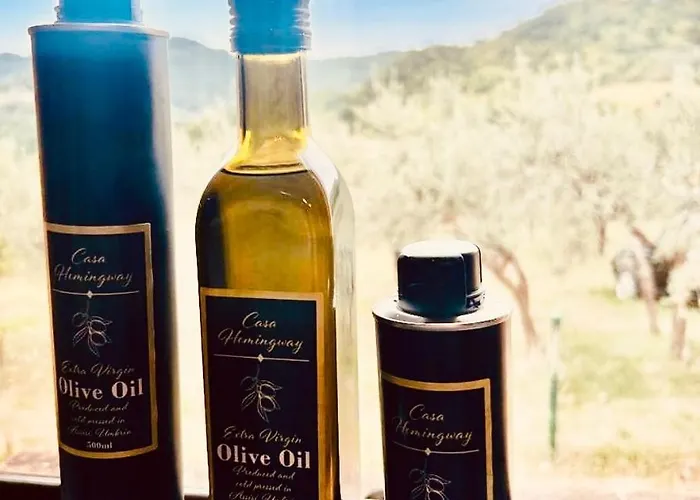 Casa Hemingway, Near Assisi * Armenzano