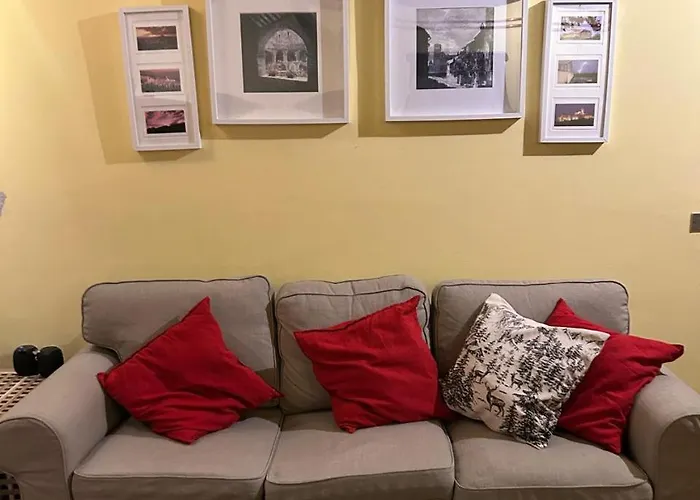 Casa Hemingway, Near Assisi *