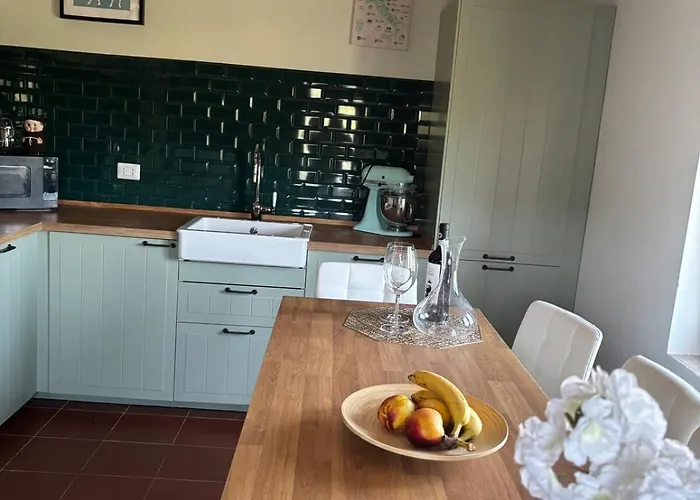 Casa Hemingway, Near Assisi Armenzano