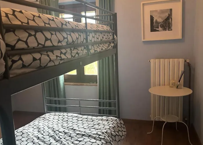 Casa Hemingway, Near Assisi