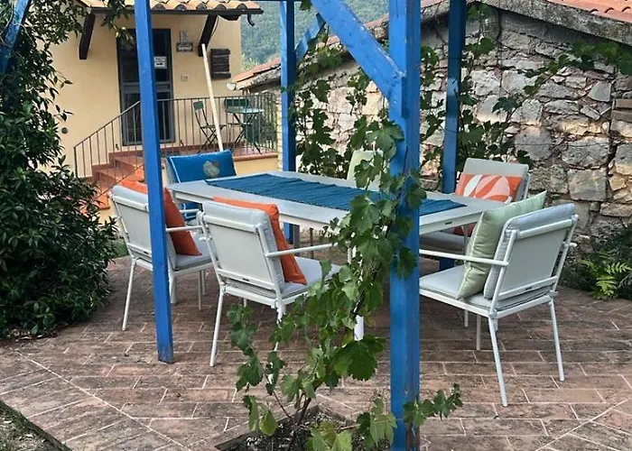 Casa Hemingway, Near Assisi *